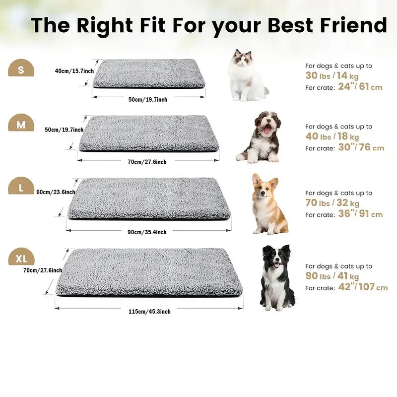 Self-heating mat - CozyPet™