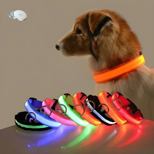 GlowPet™ LED Necklace